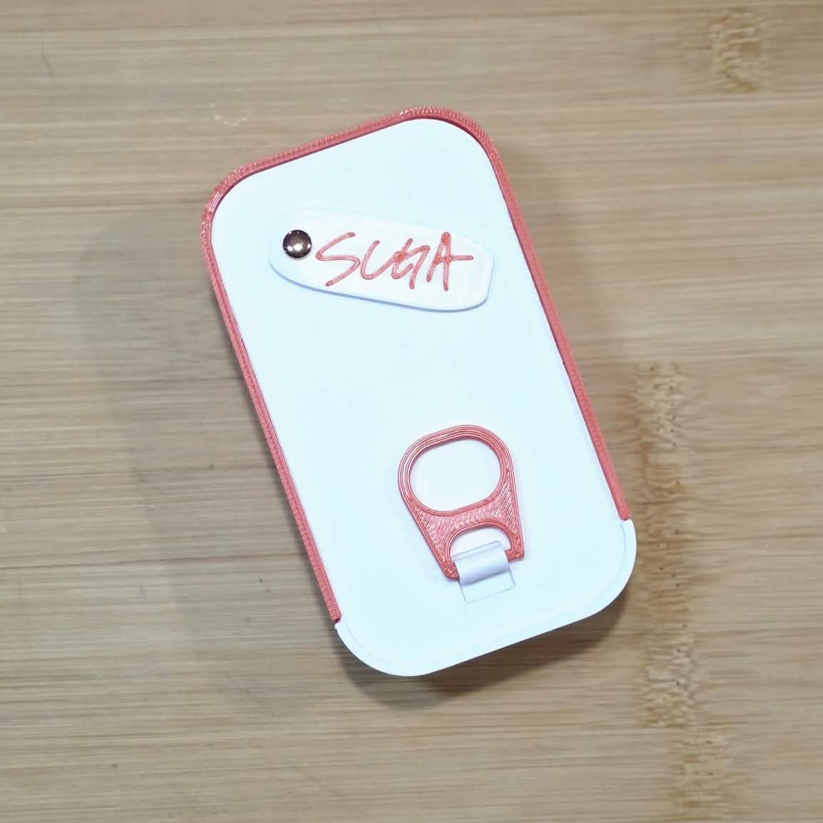 BTS Airang DIY Charm Box