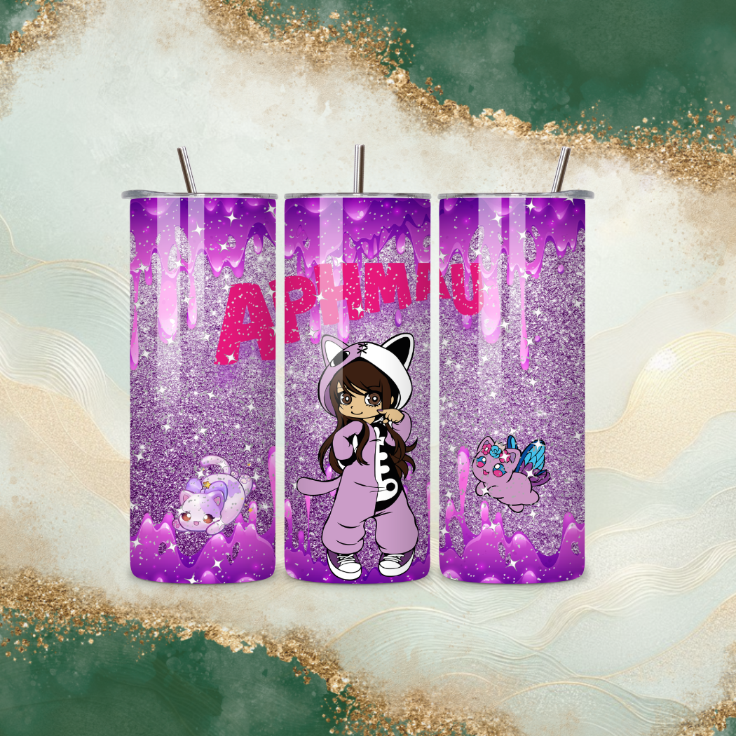Aphmau 20oz Tumbler