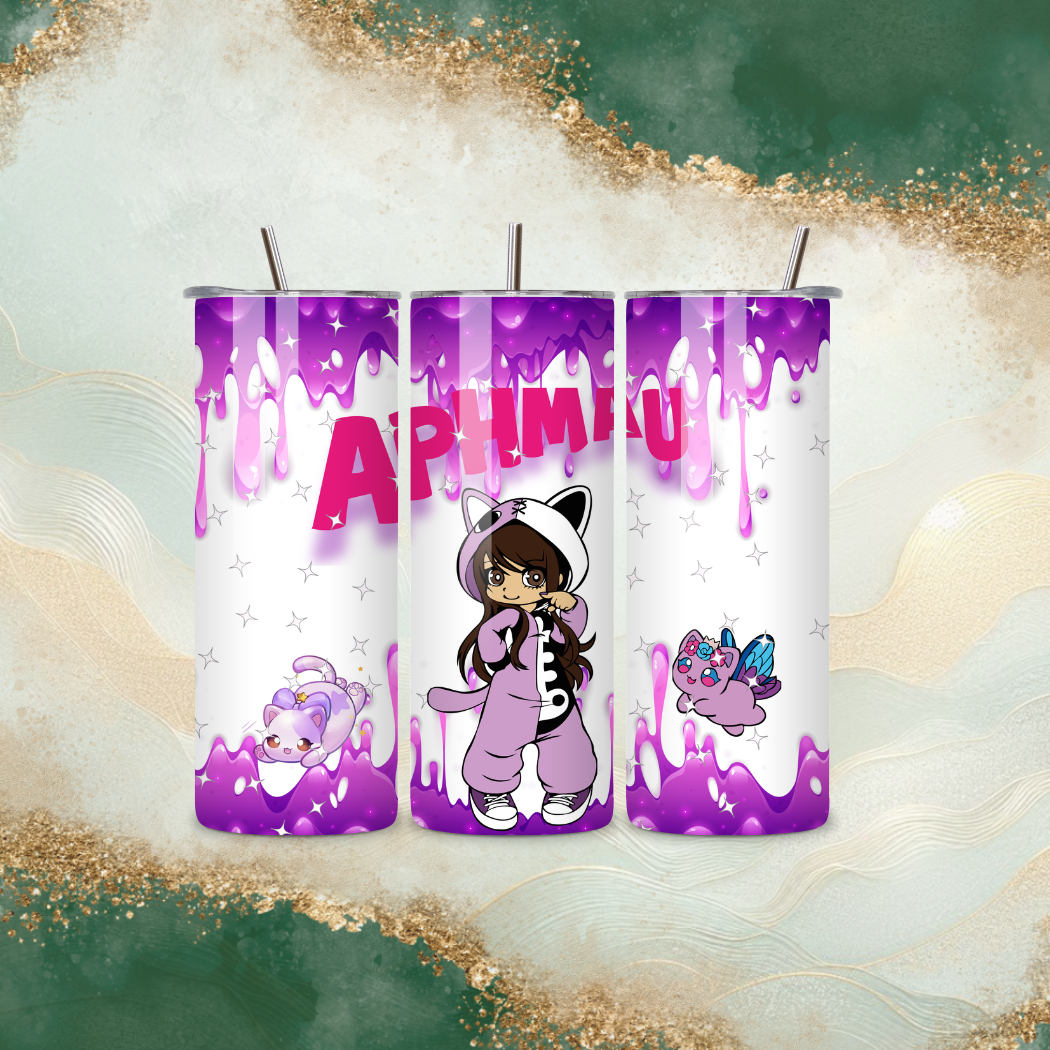 Aphmau 20oz Tumbler