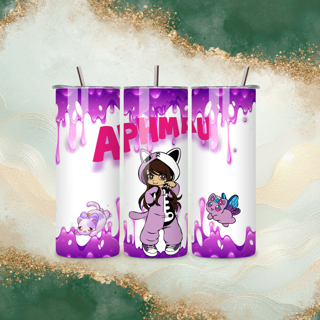 Aphmau 20oz Tumbler