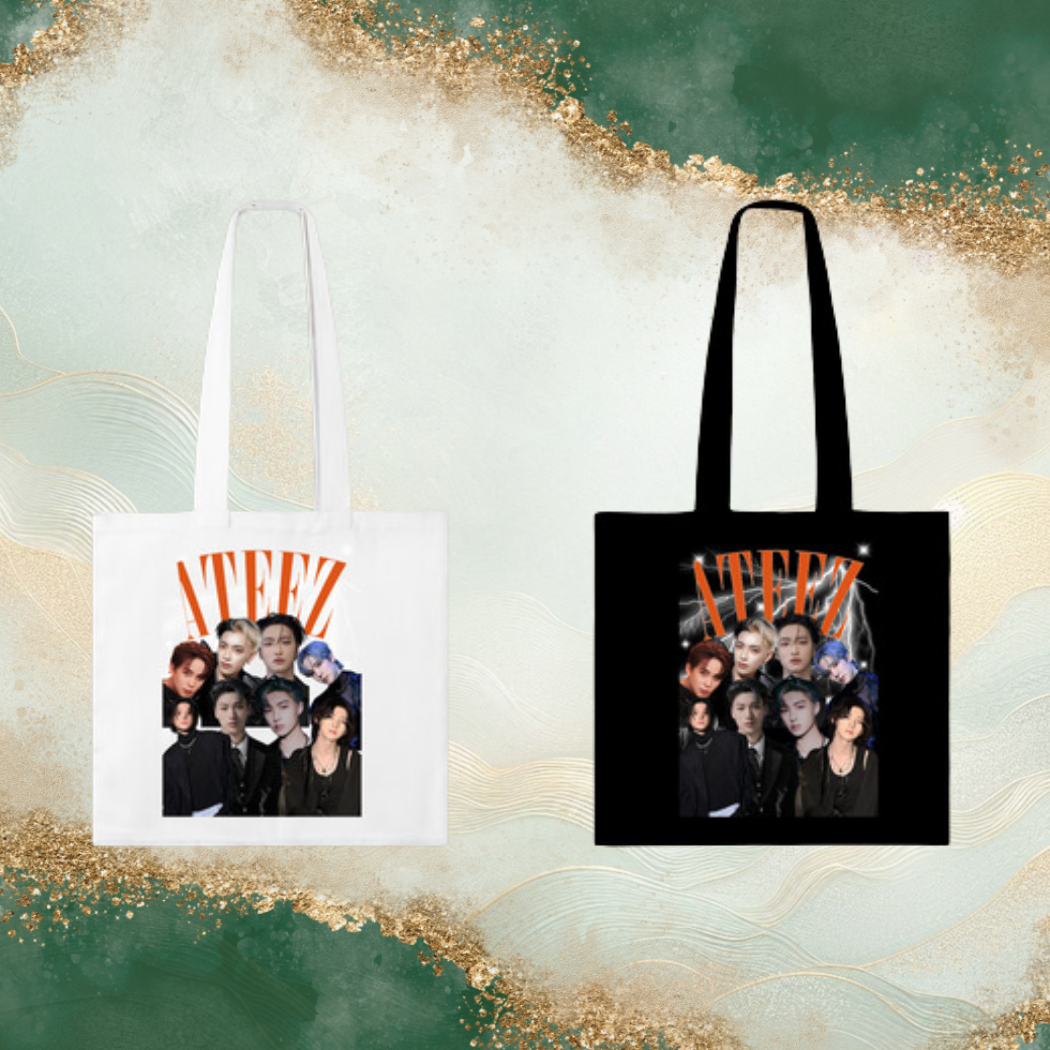 Canvas Tote Bags