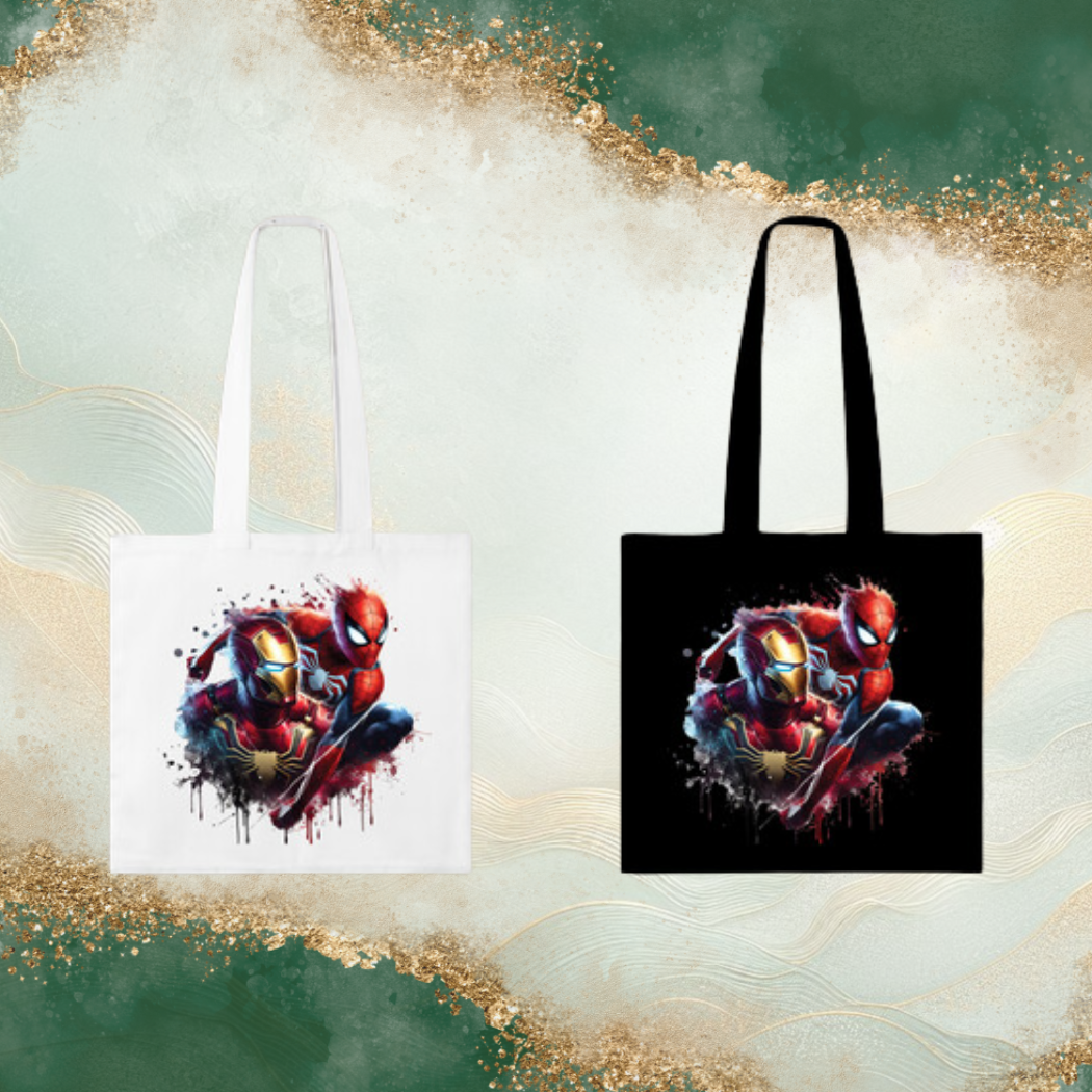 Canvas Tote Bags