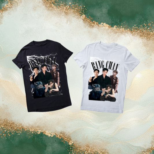 Stray Kids T-shirts