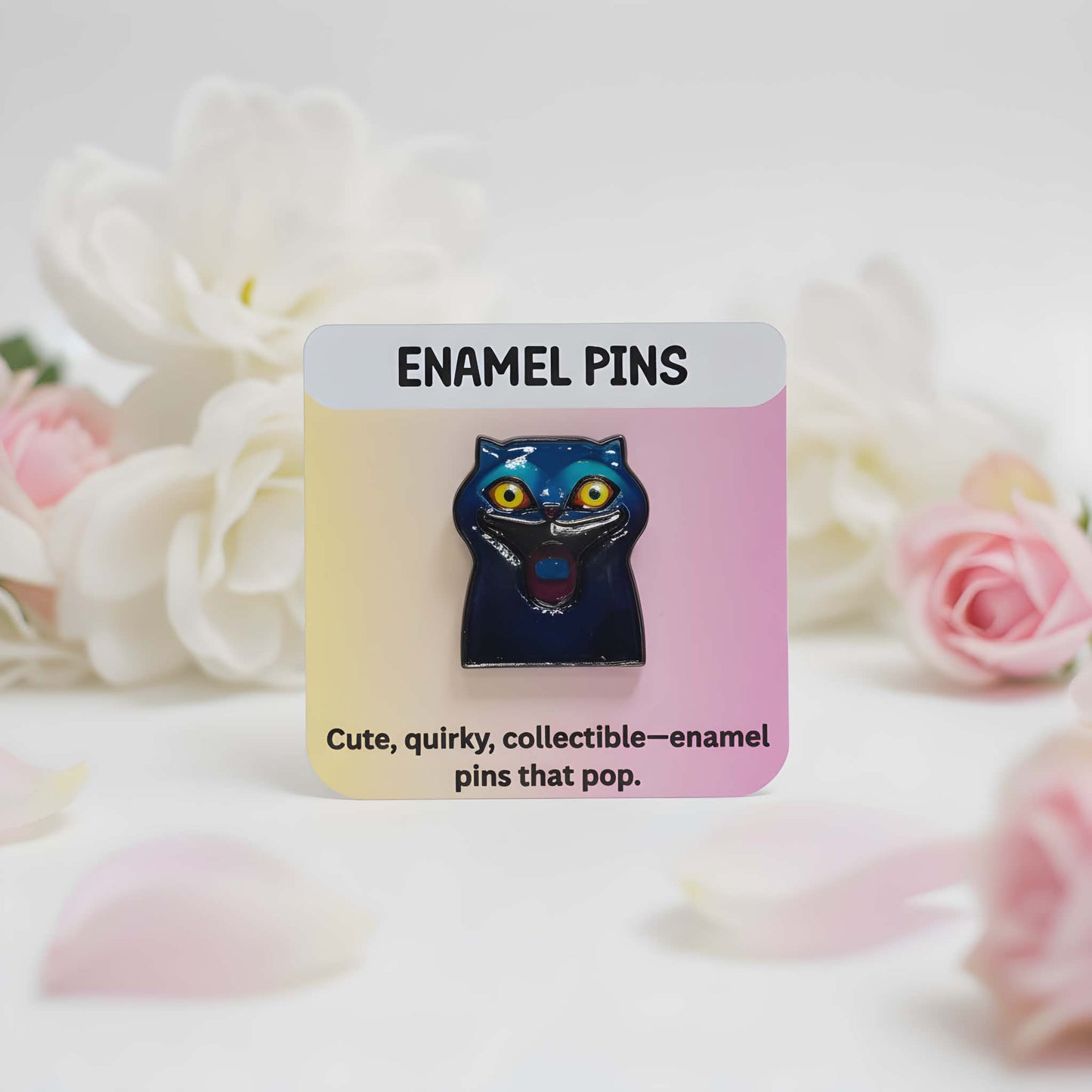 K-Pop Demon Hunter Enamel Pins