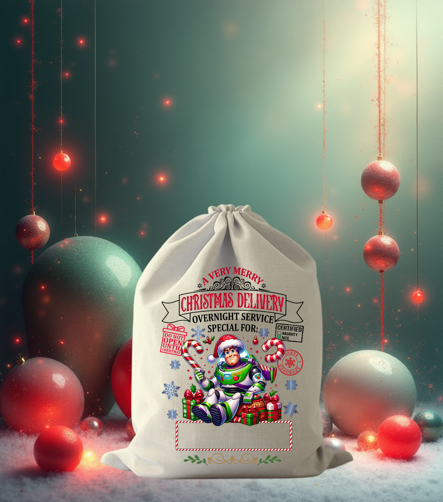 Christmas Bags