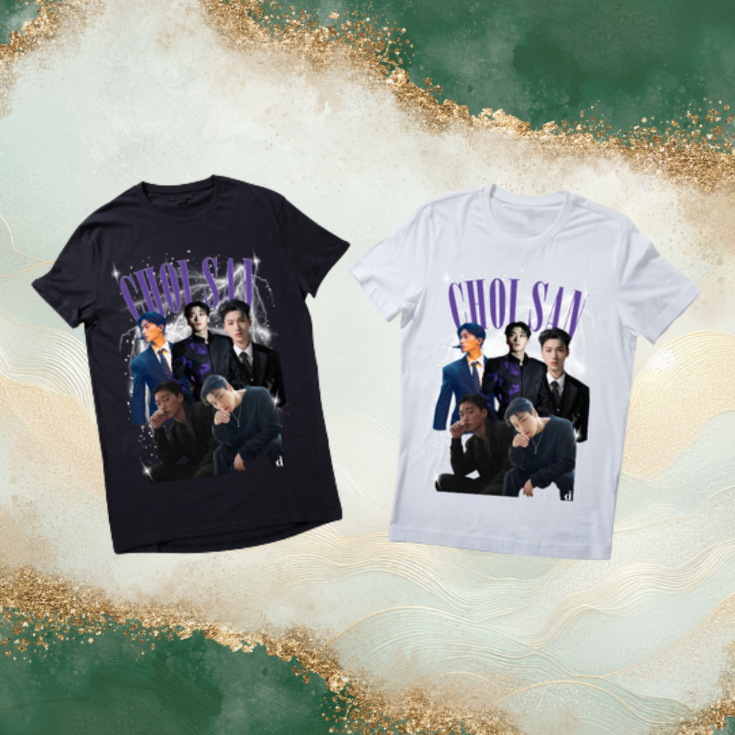 Ateez T-shirts