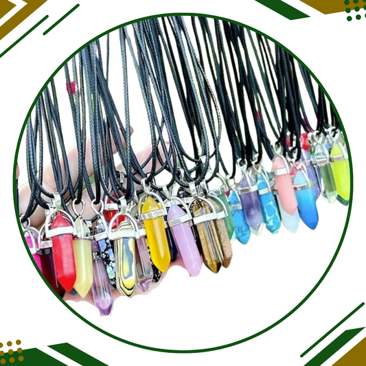 Crystal Necklaces