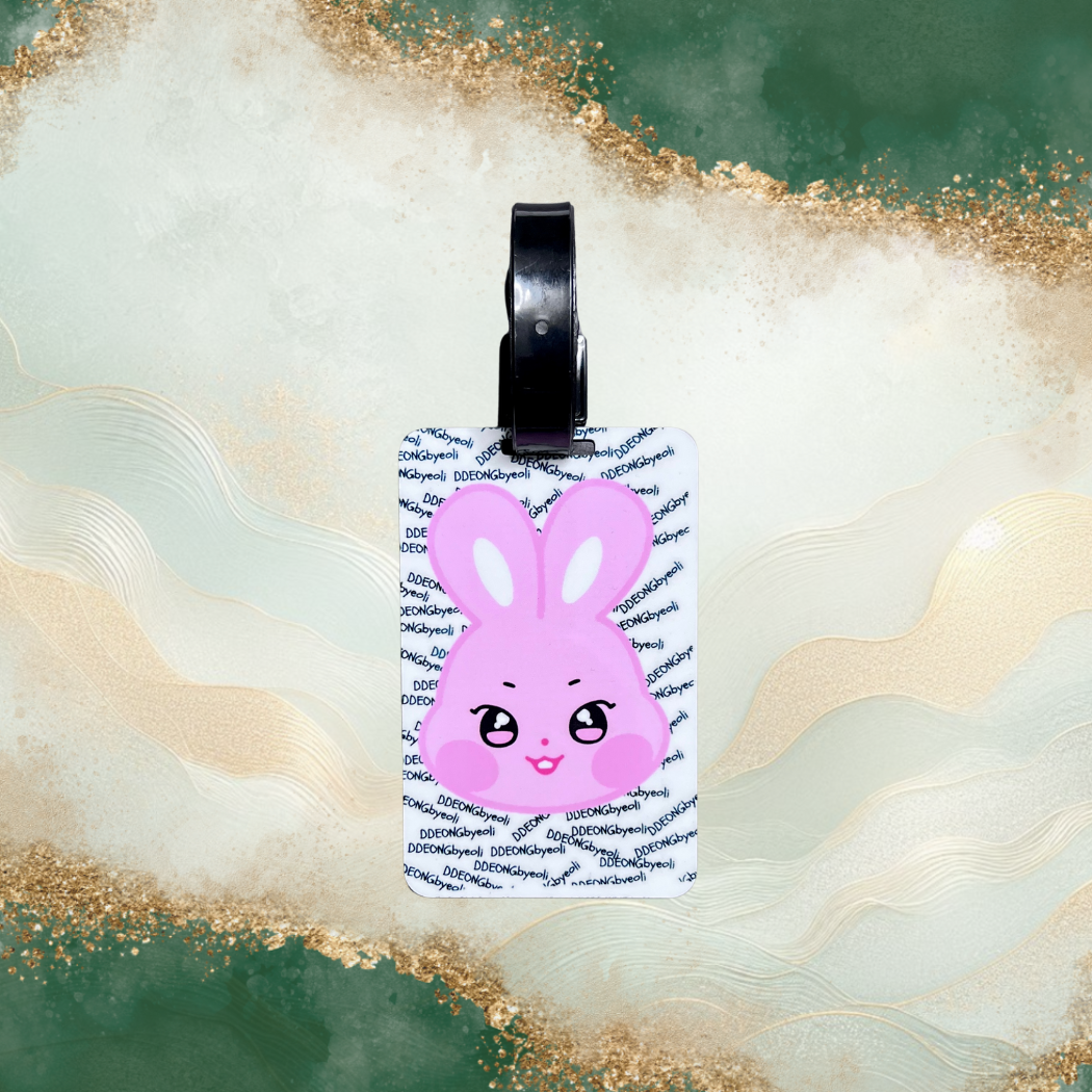 Aniteez Bag Tags