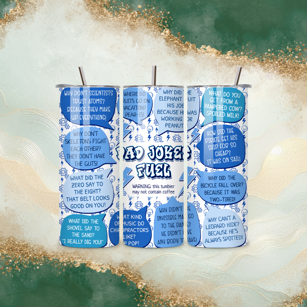 Dad 20oz Tumbler