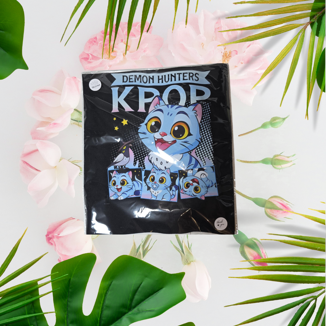 K-Pop Demon Hunter Tote Bags