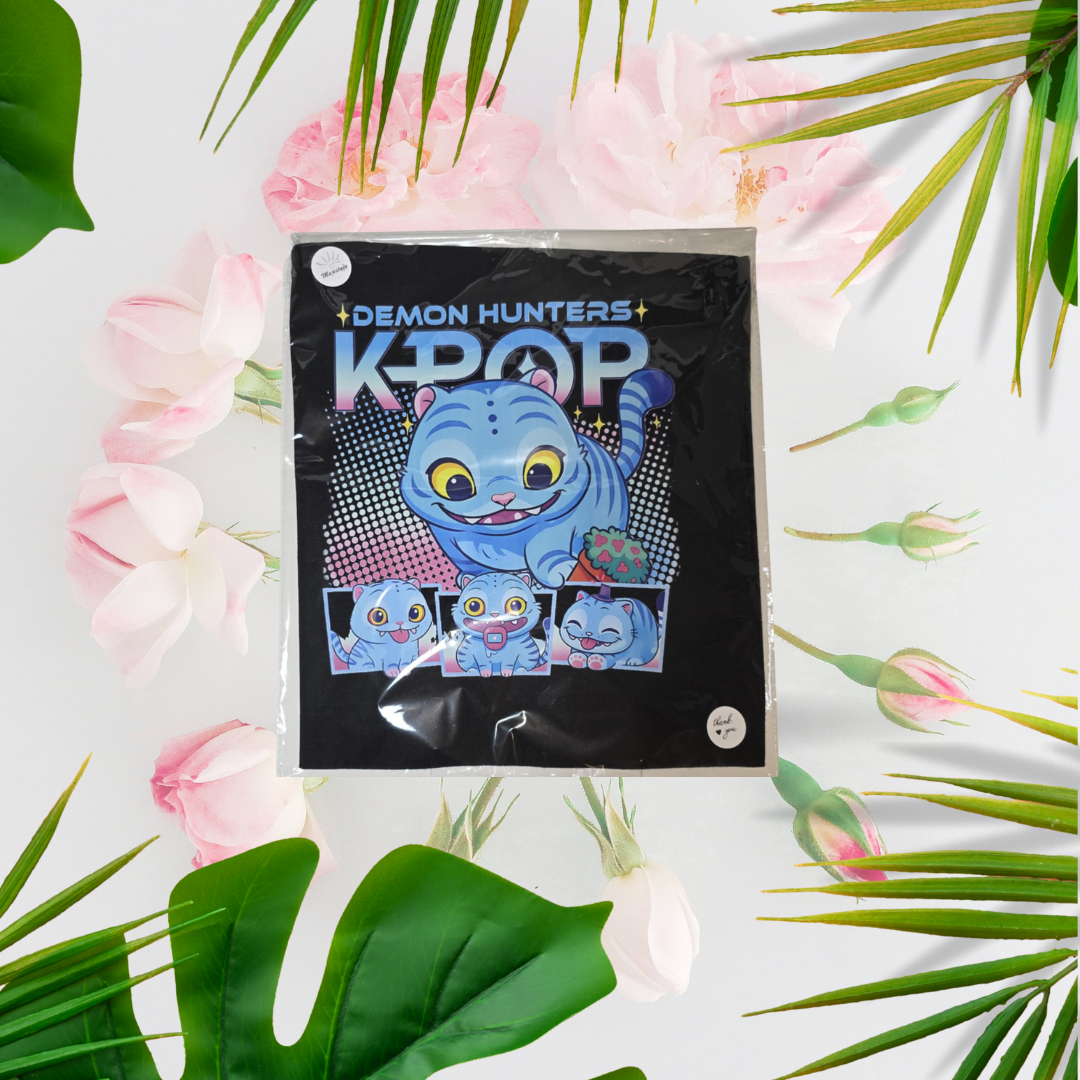 K-Pop Demon Hunter Tote Bags