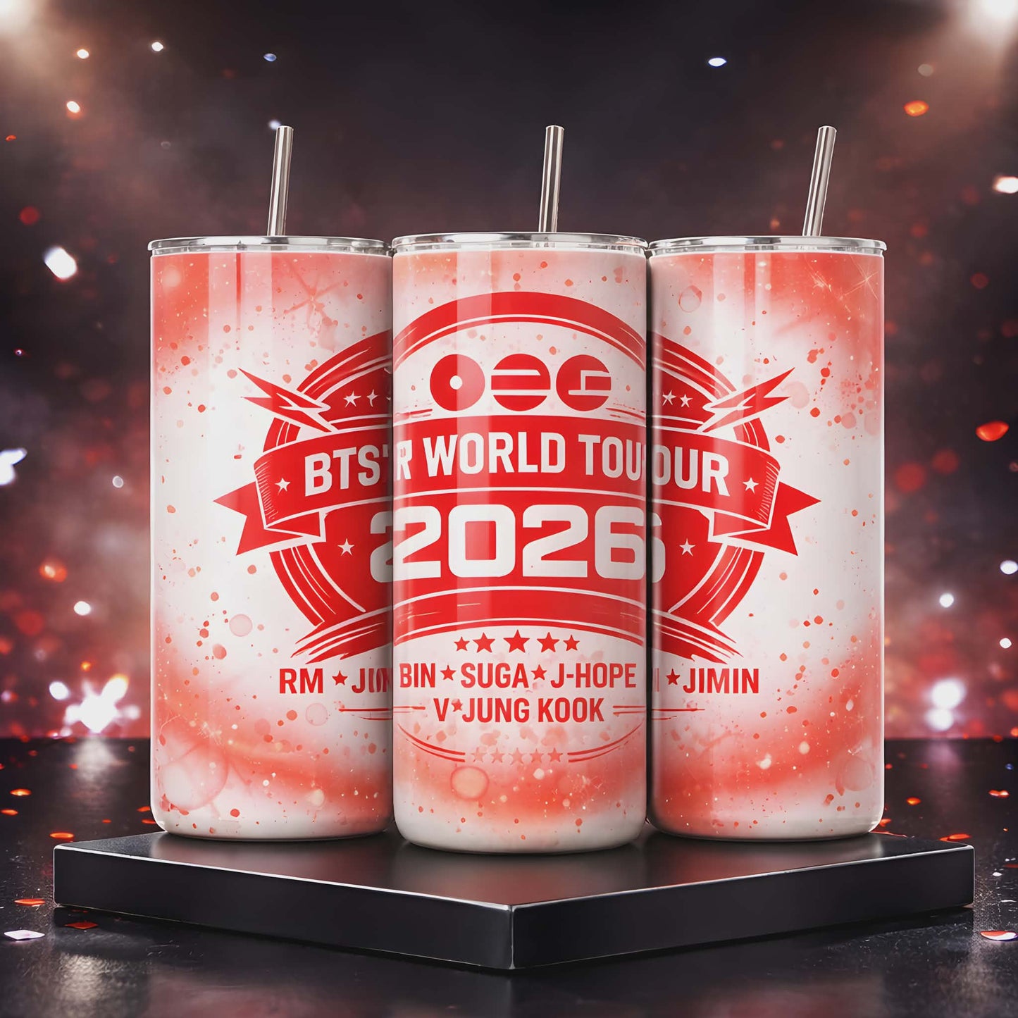 BTS 20oz Tumbler