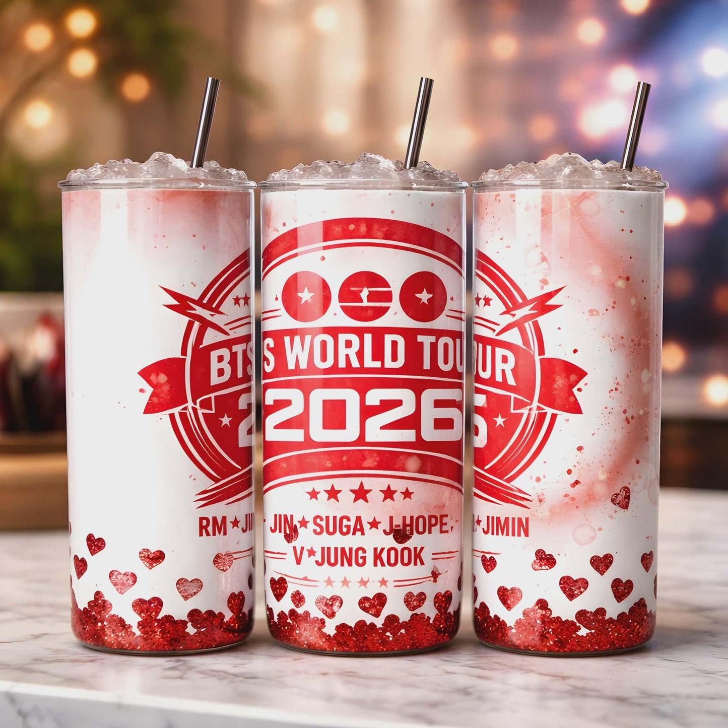 BTS 20oz Tumbler