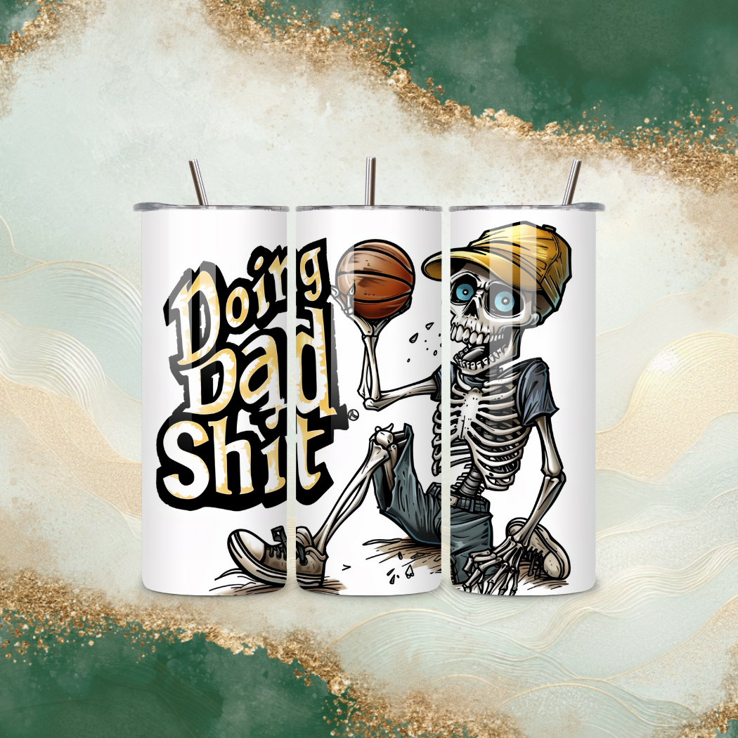 Dad 20oz Tumbler
