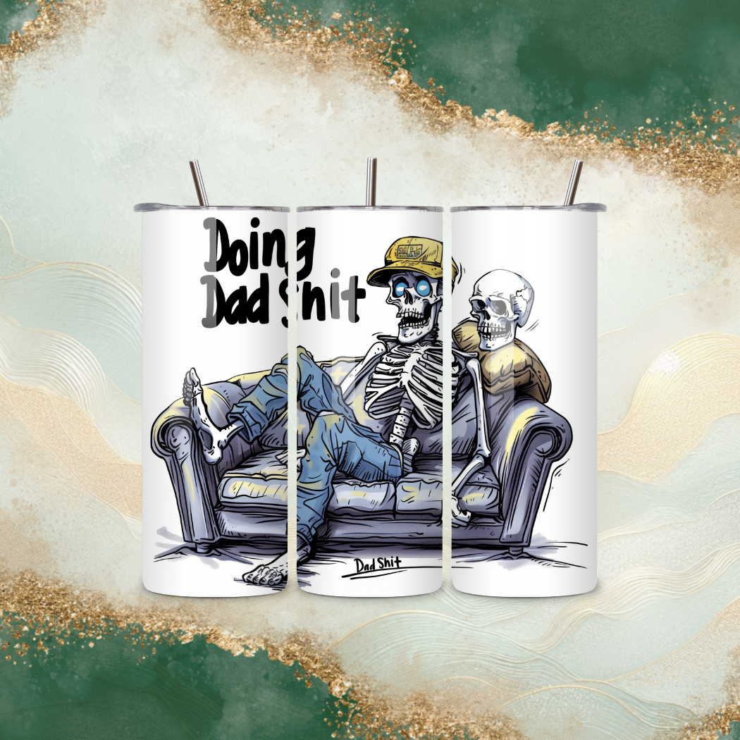 Dad 20oz Tumbler