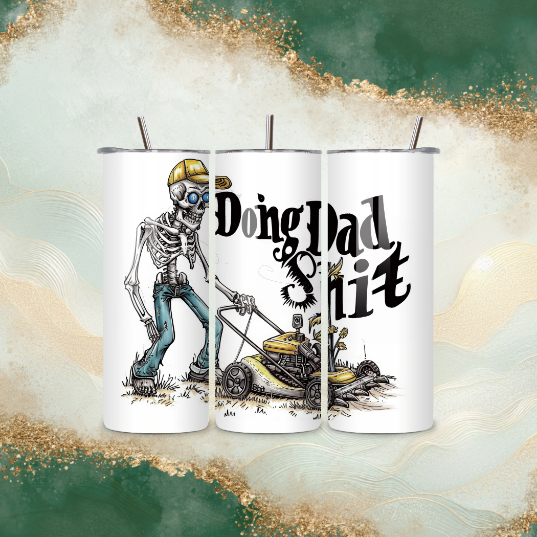 Dad 20oz Tumbler