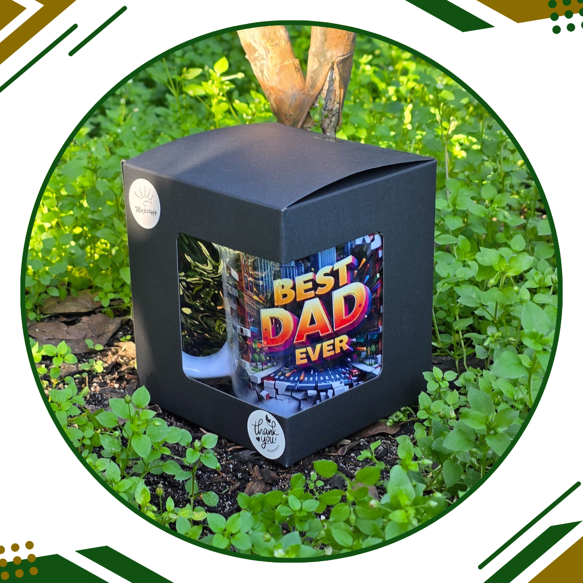 15oz Father's Day Coffee Mugs