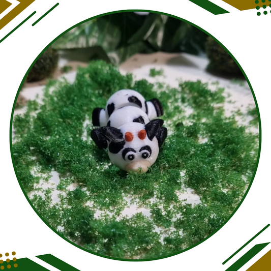 Mini Moo the Cow