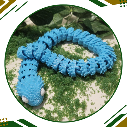 Spike Snake