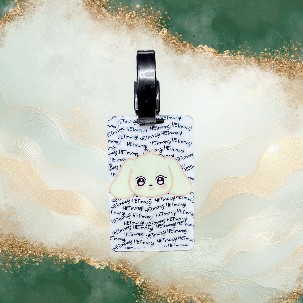Aniteez Bag Tags