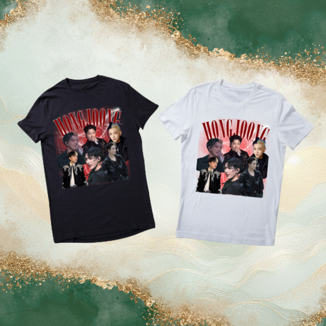 Ateez T-shirts