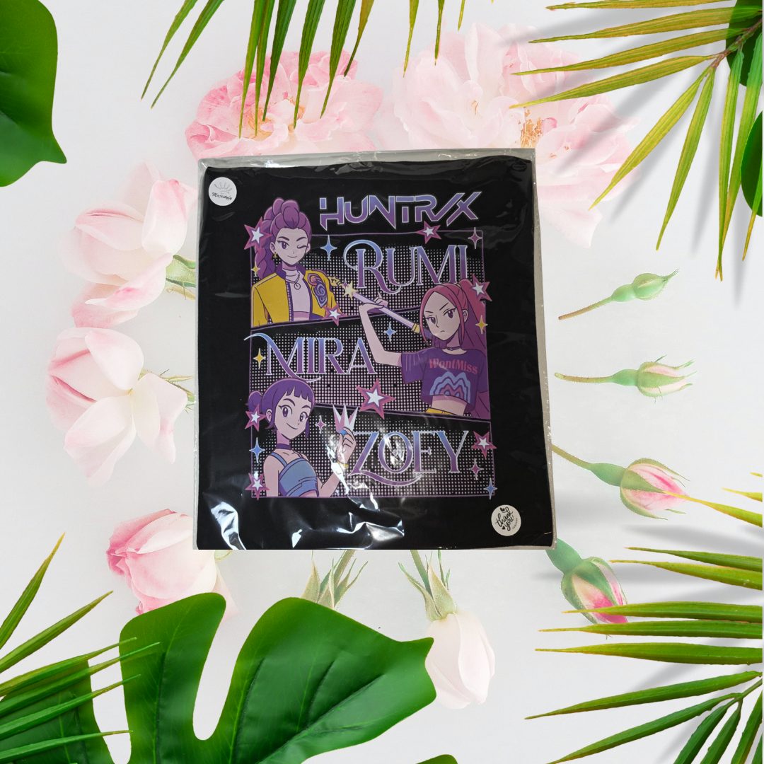 K-Pop Demon Hunter Tote Bags