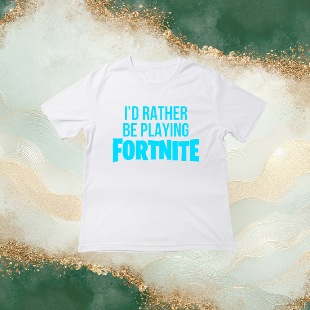 Fortnite T-shirts