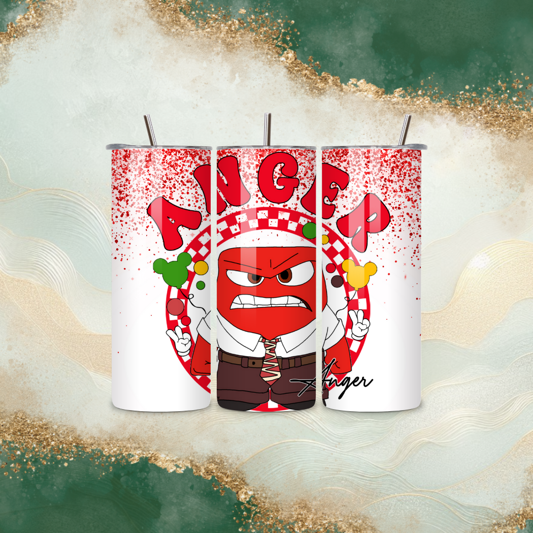 Inside Out 20oz Tumbler