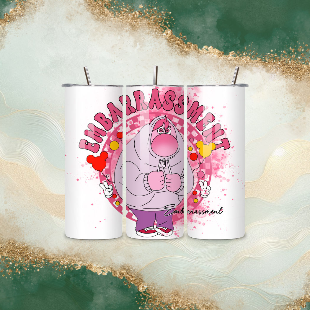 Inside Out 20oz Tumbler