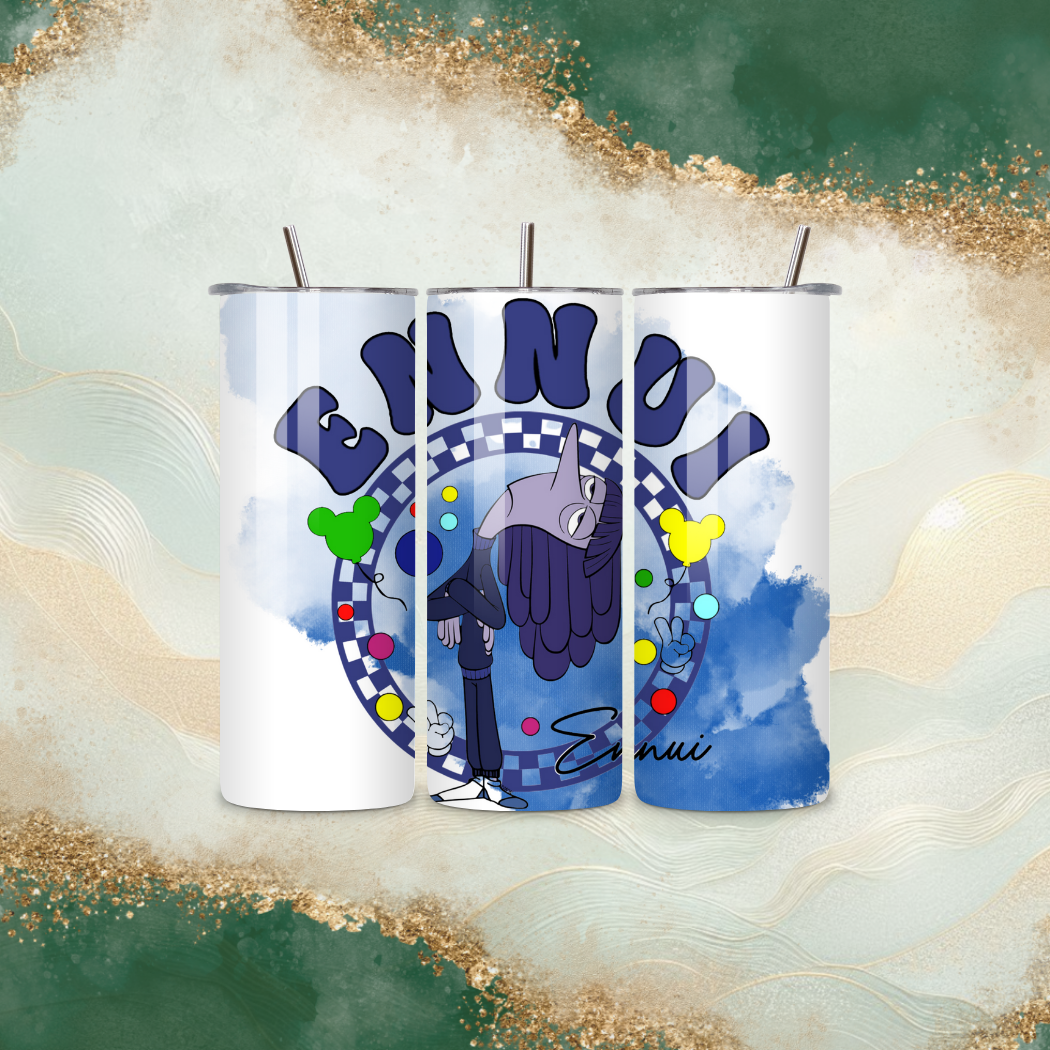 Inside Out 20oz Tumbler