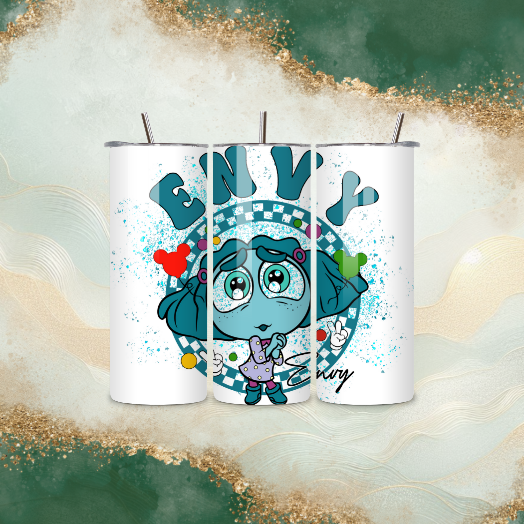Inside Out 20oz Tumbler