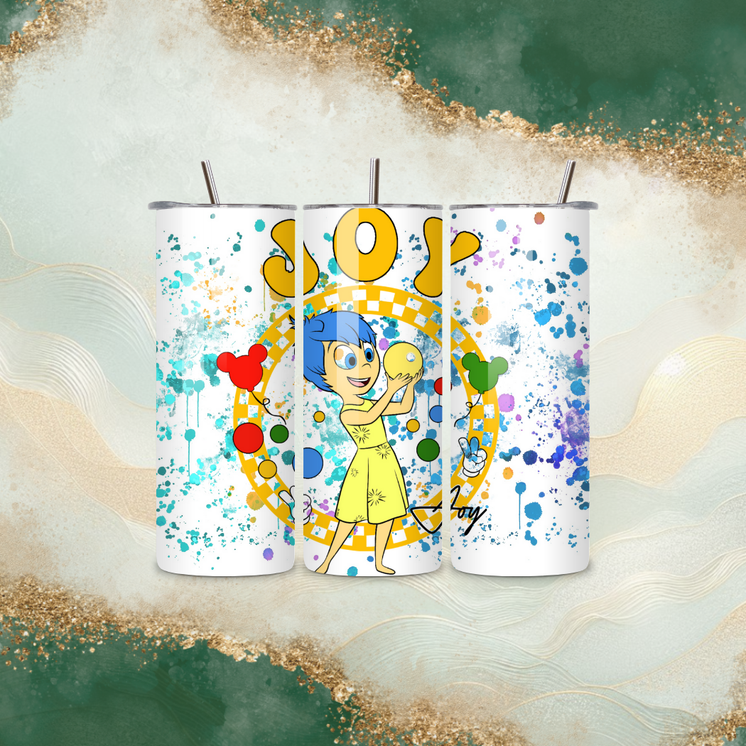 Inside Out 20oz Tumbler
