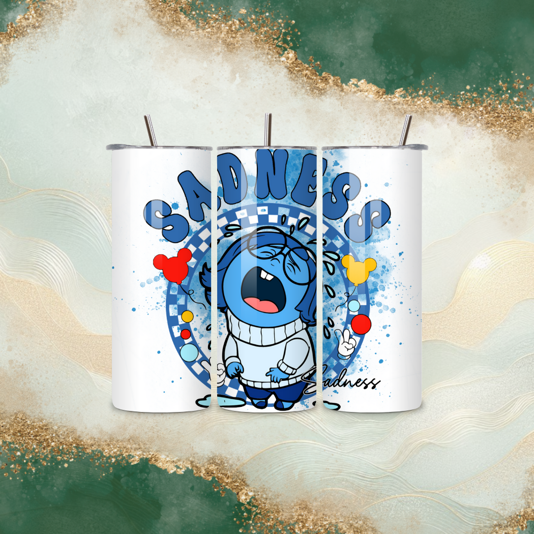 Inside Out 20oz Tumbler