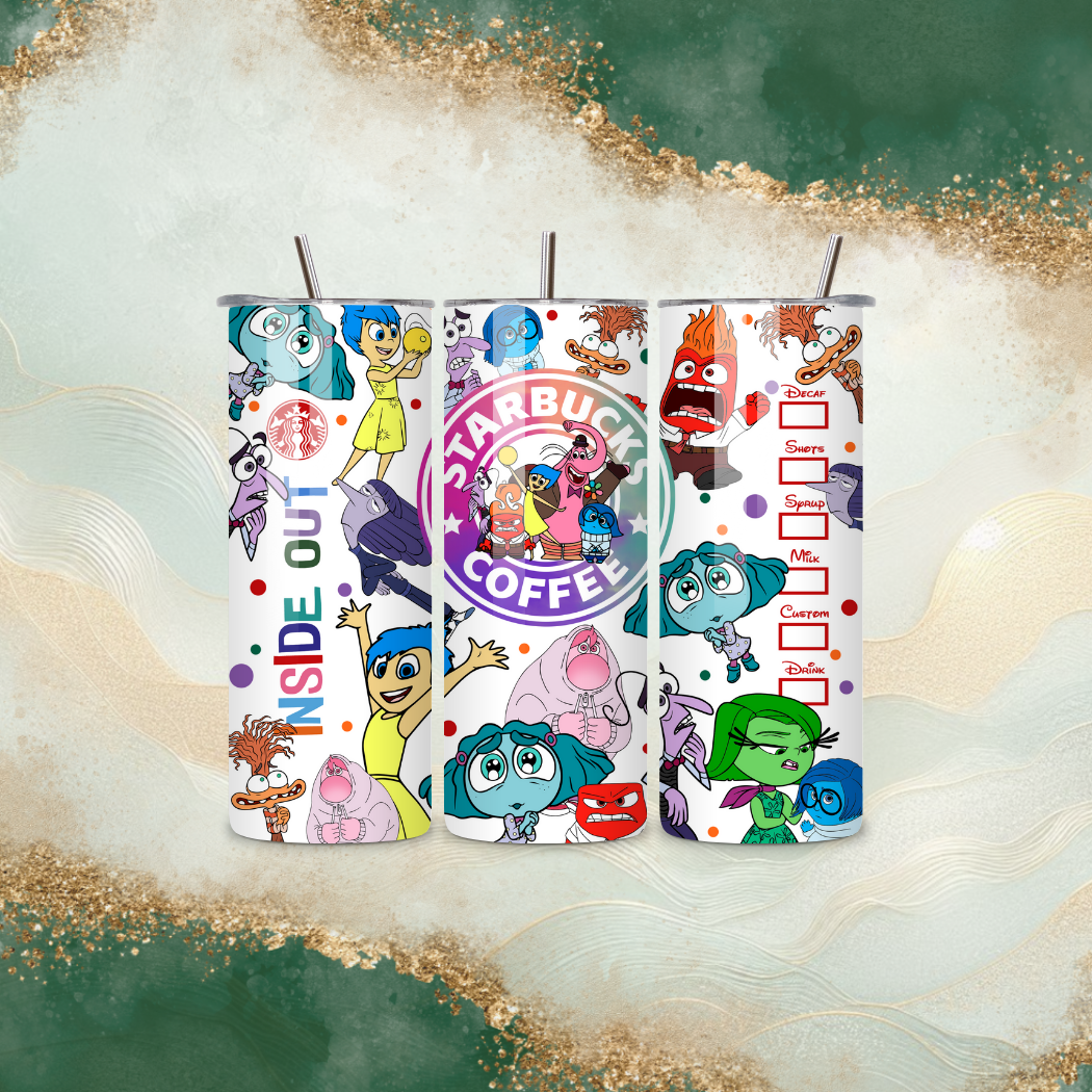 Inside Out 20oz Tumbler