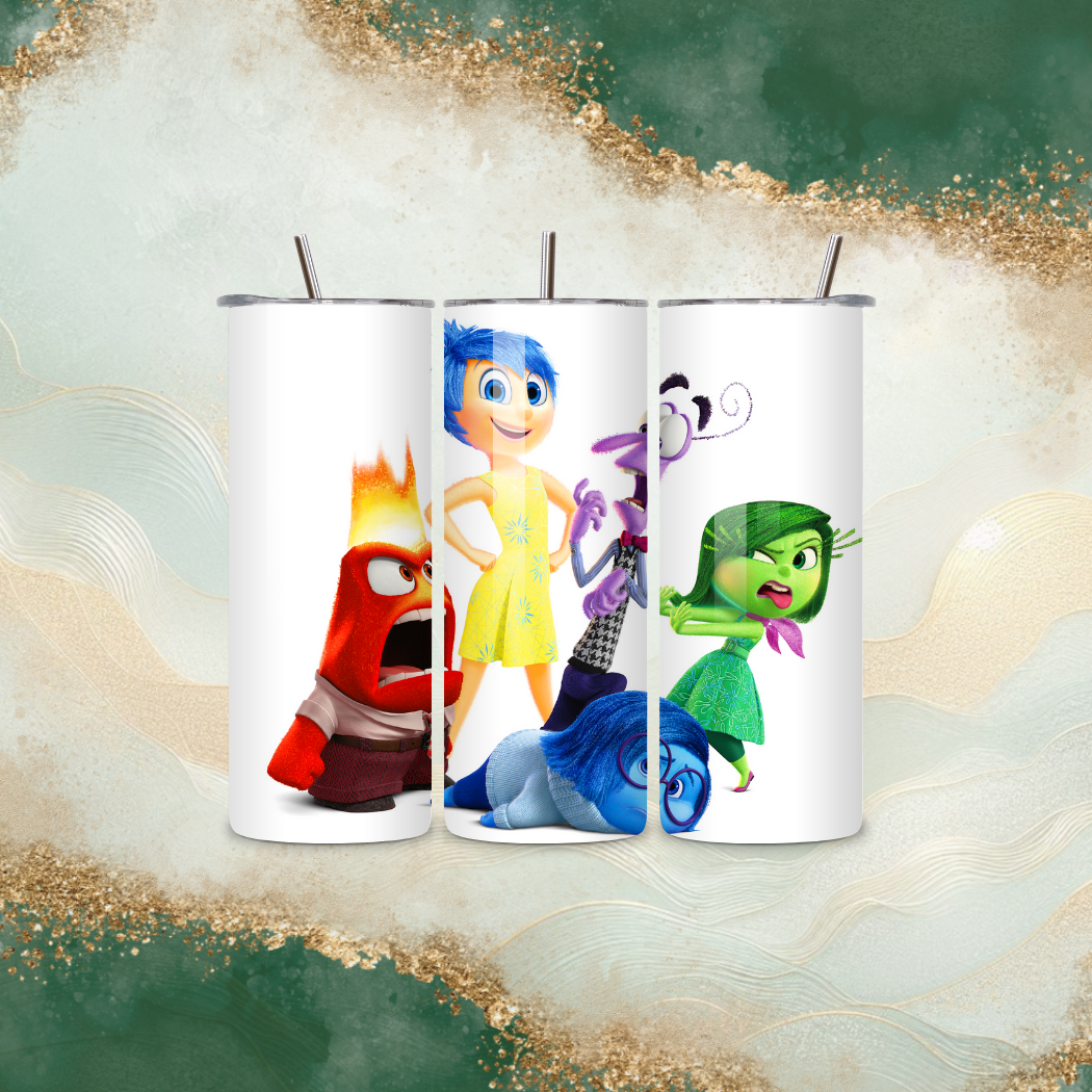 Inside Out 20oz Tumbler