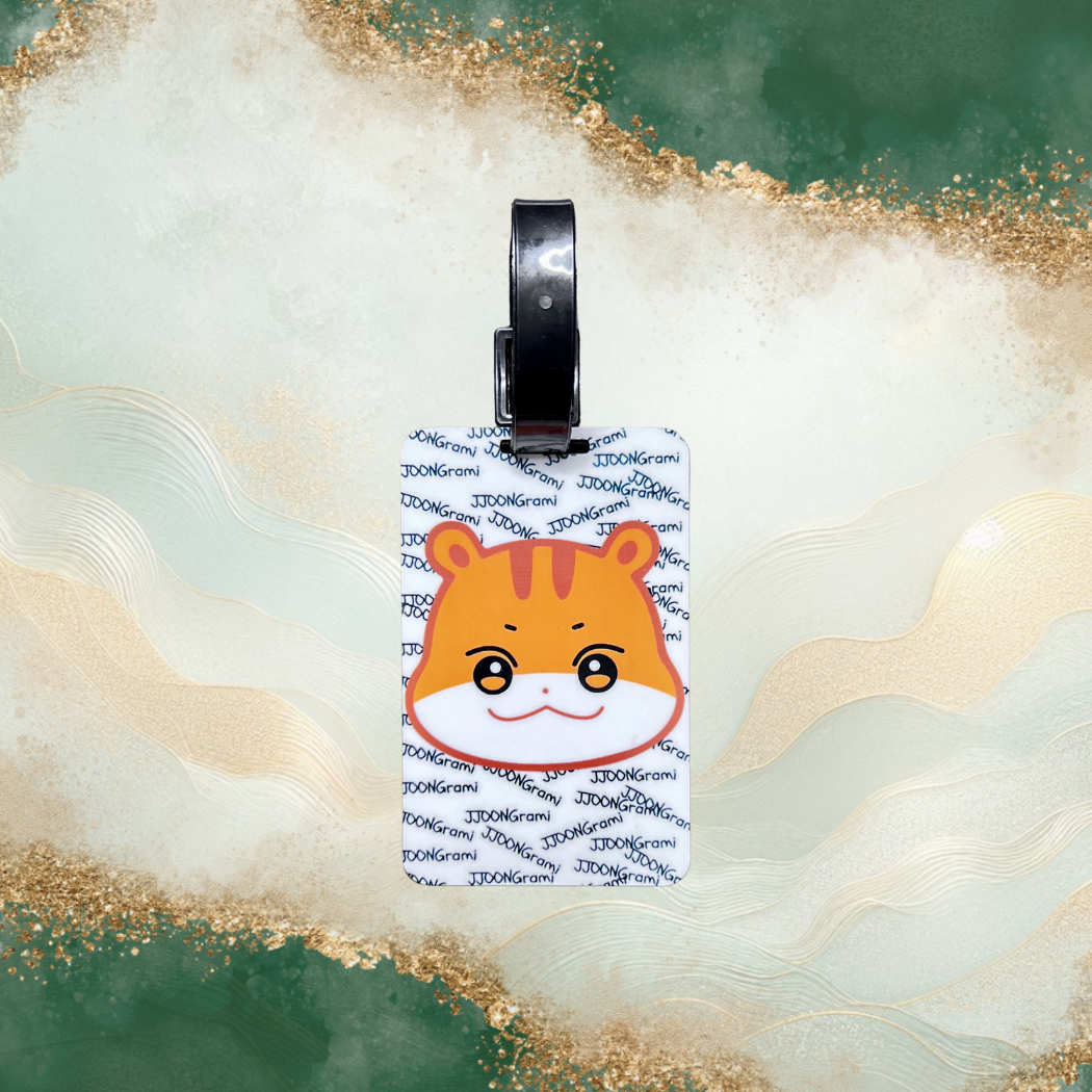 Aniteez Bag Tags