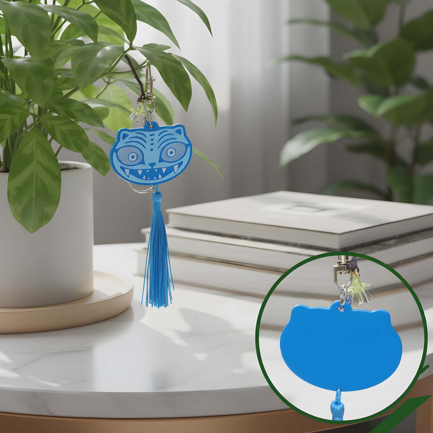 K-pop Demon Hunter Key Chains