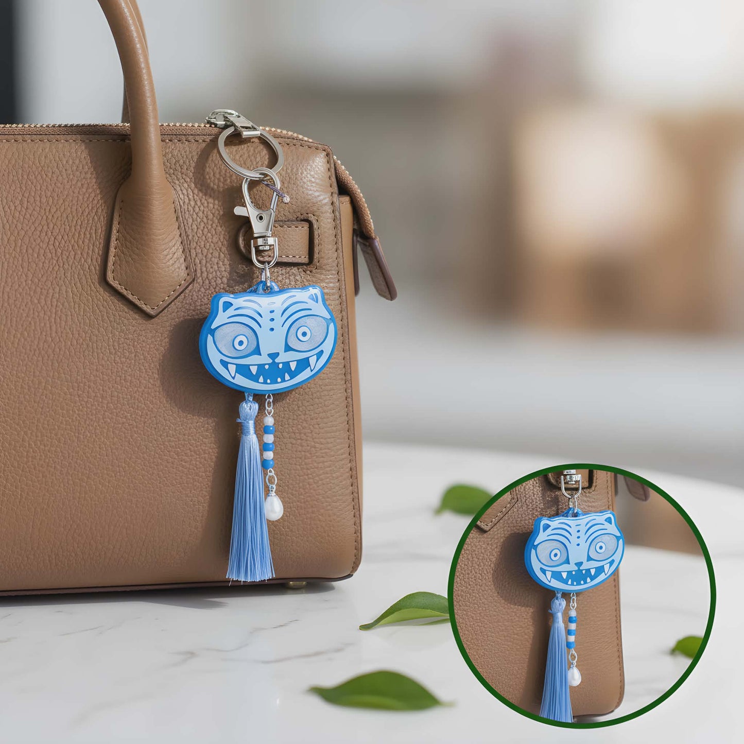 K-pop Demon Hunter Key Chains