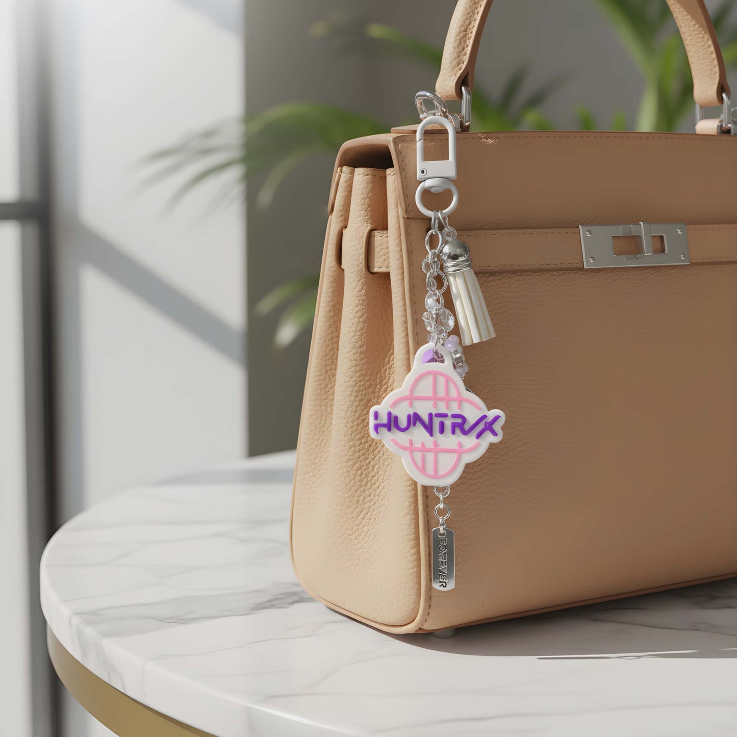 K-pop Demon Hunter Key Chains