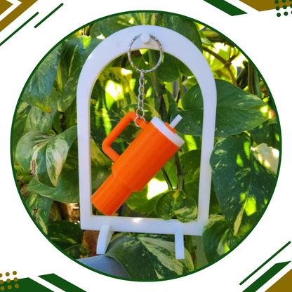 Tumbler Lip-gloss Holder