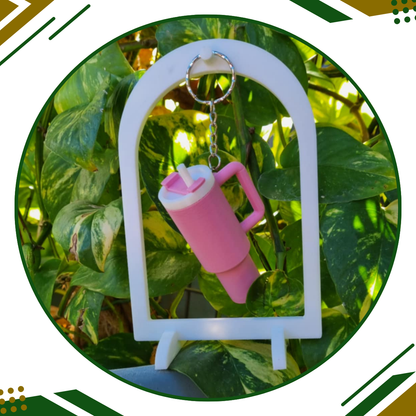 Tumbler Lip-gloss Holder