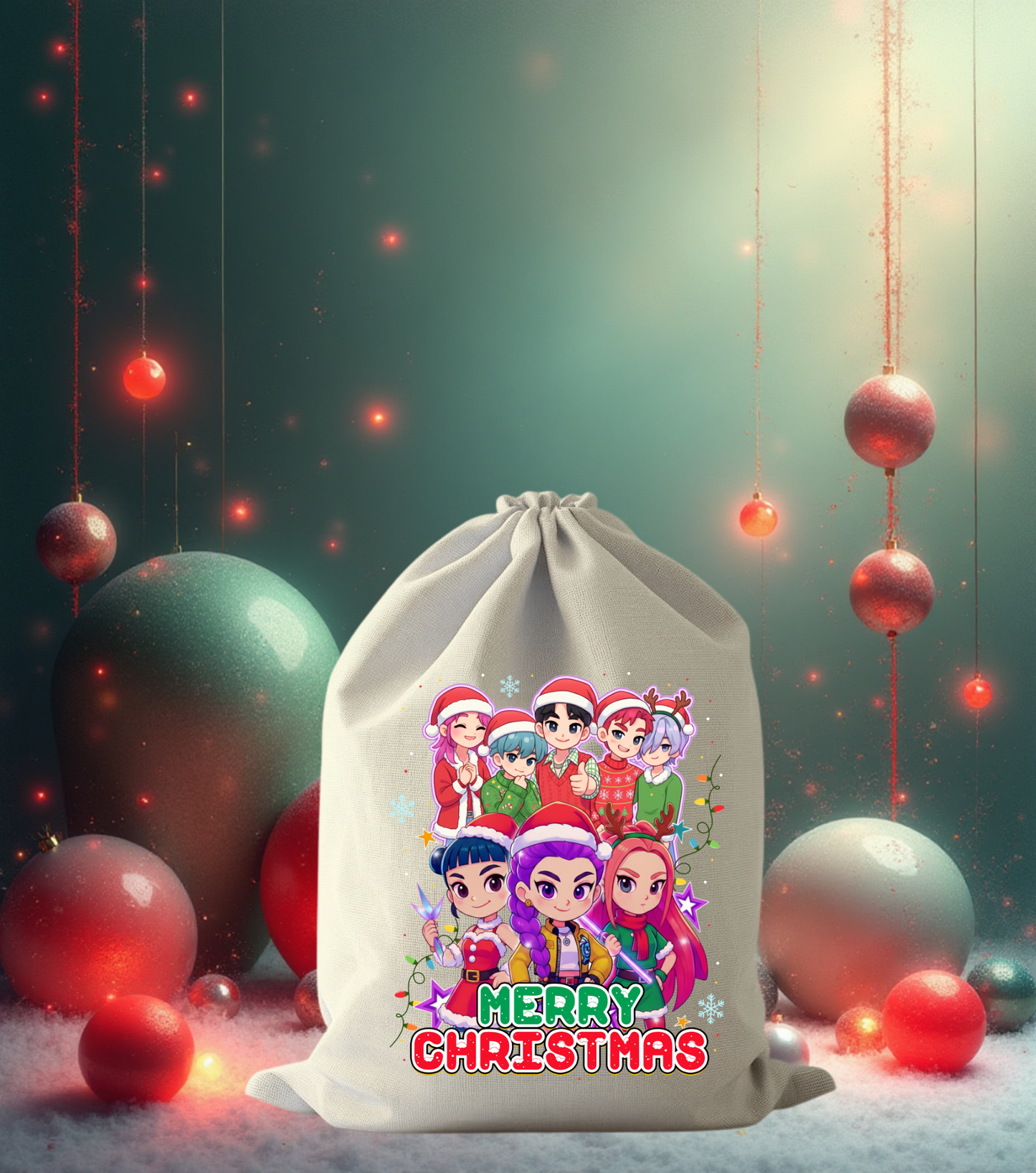Christmas Bags