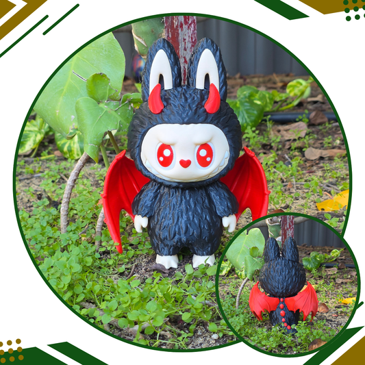 Devil Labubu