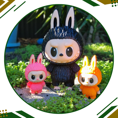 Giant Labubu