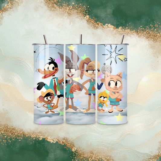 Looney Toons 20oz Tumbler