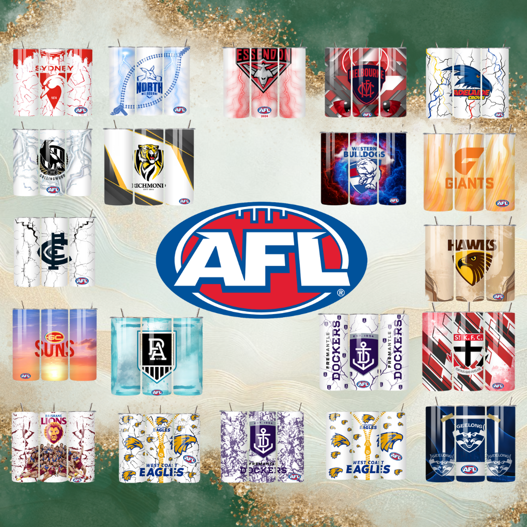 AFL 20oz Tumbler