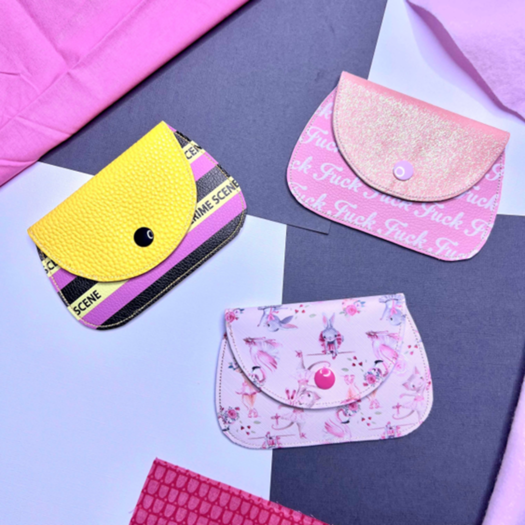Large Coin Purse
