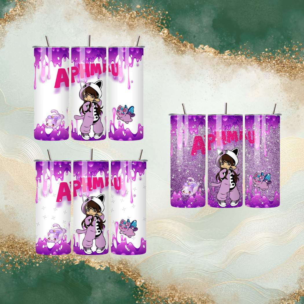 Aphmau 20oz Tumbler