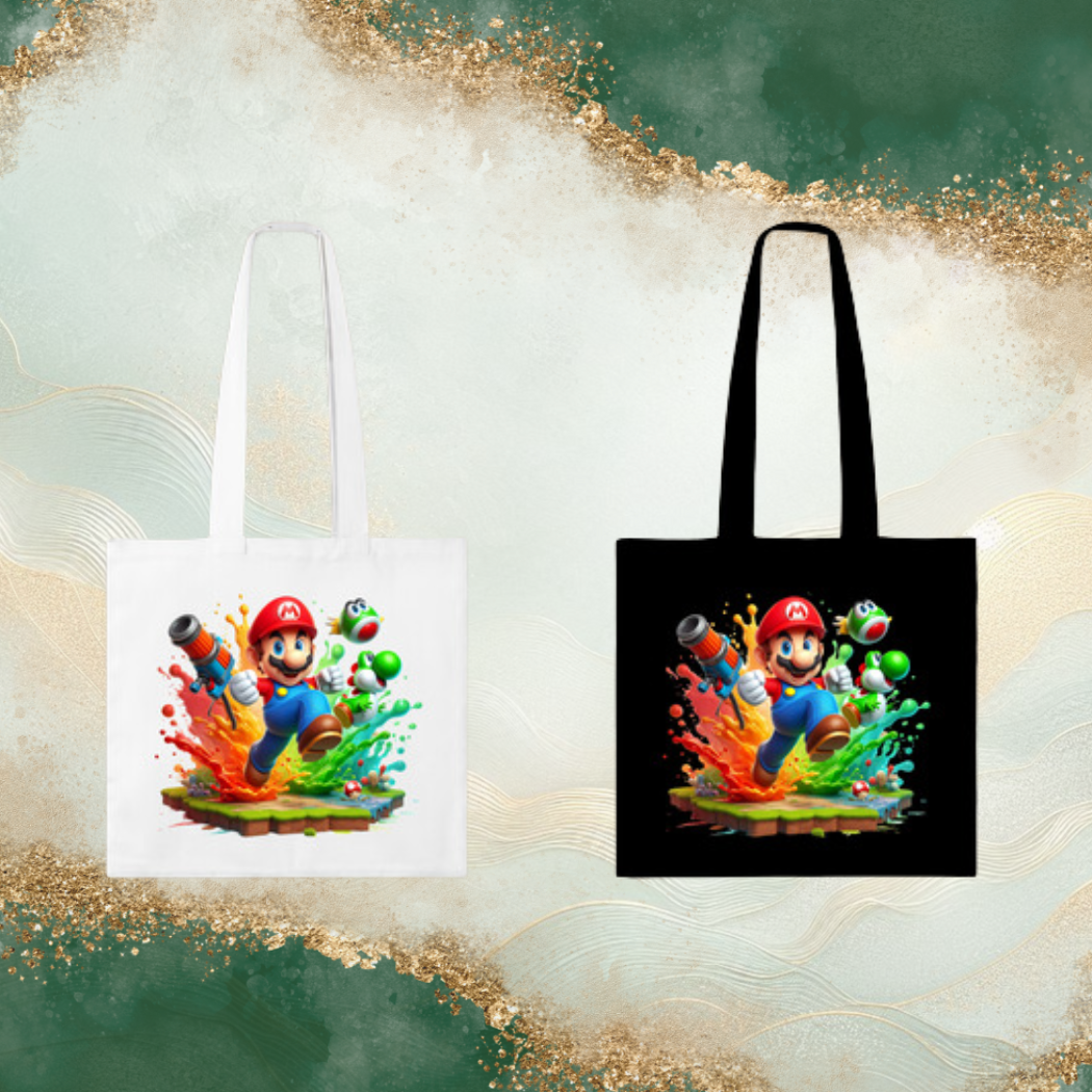 Canvas Tote Bags
