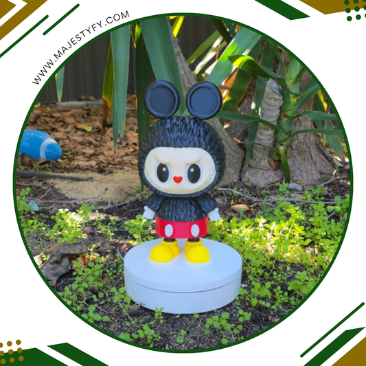 Mickey Mouse Labubu